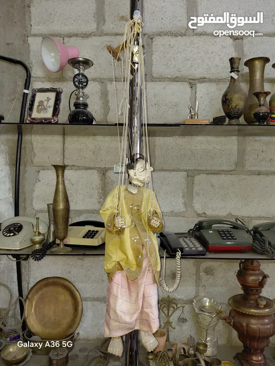 اراجوز مسرح الدمى