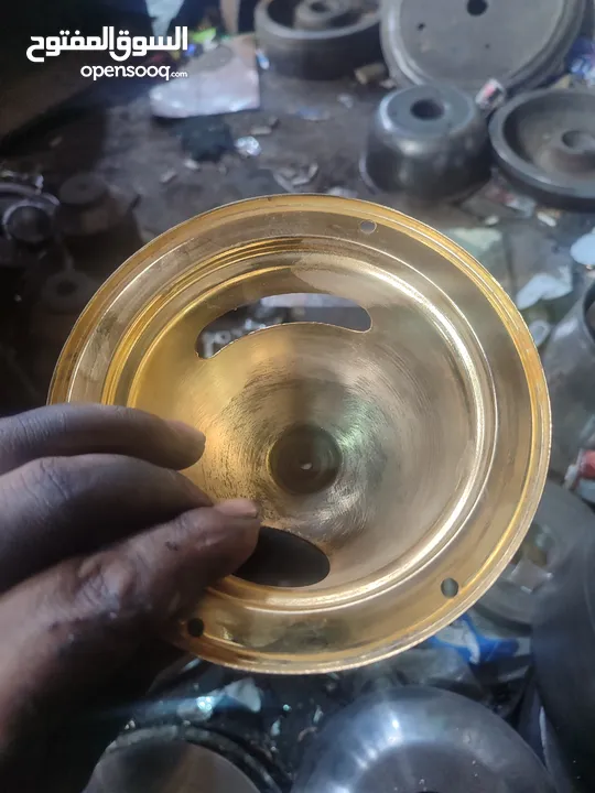 بلص وتشكيل جميع انواع المعادن