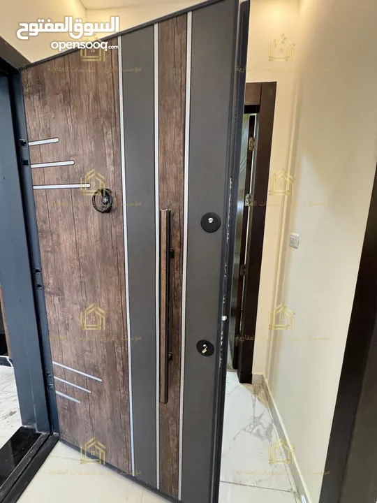 شقة جديدة لم تسكن بتشطيبات عالية الجودة بتصميم عصري