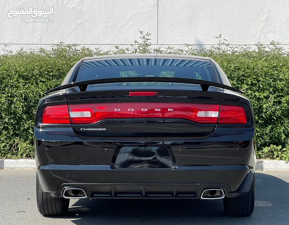 DODGE CHARGER 2013