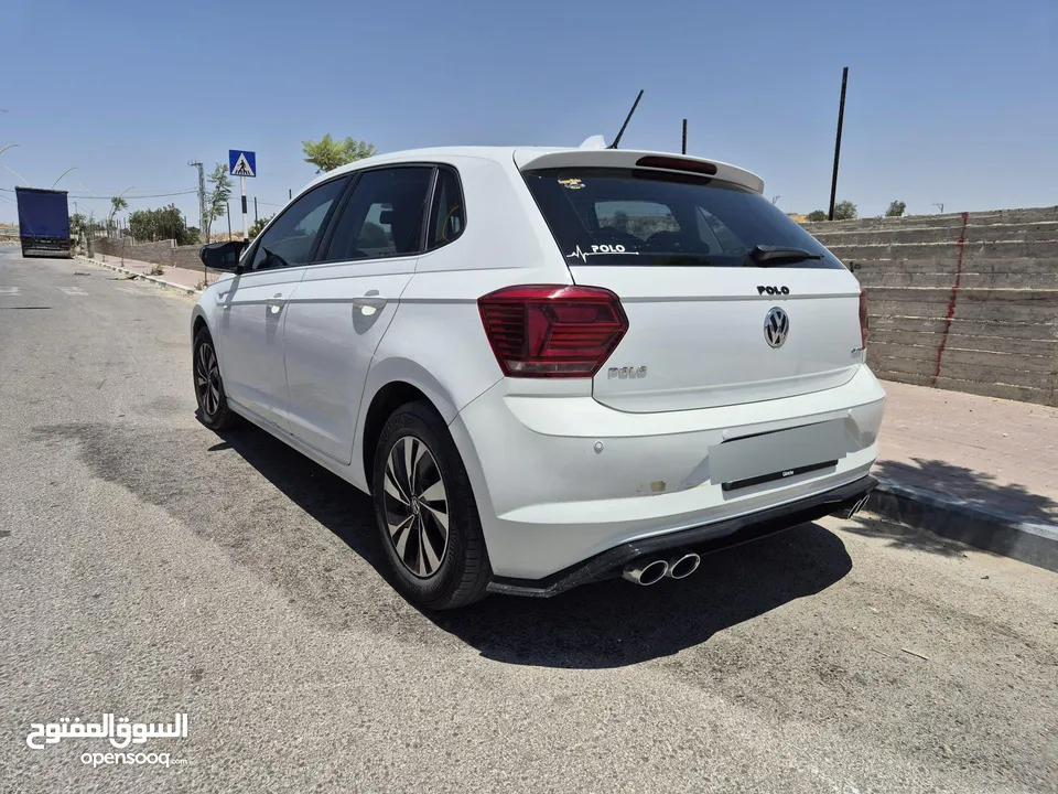 بولو 2019 اتوماتيك سعر حرق كاش