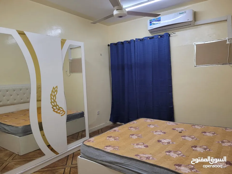 Furnished room monthly  rent