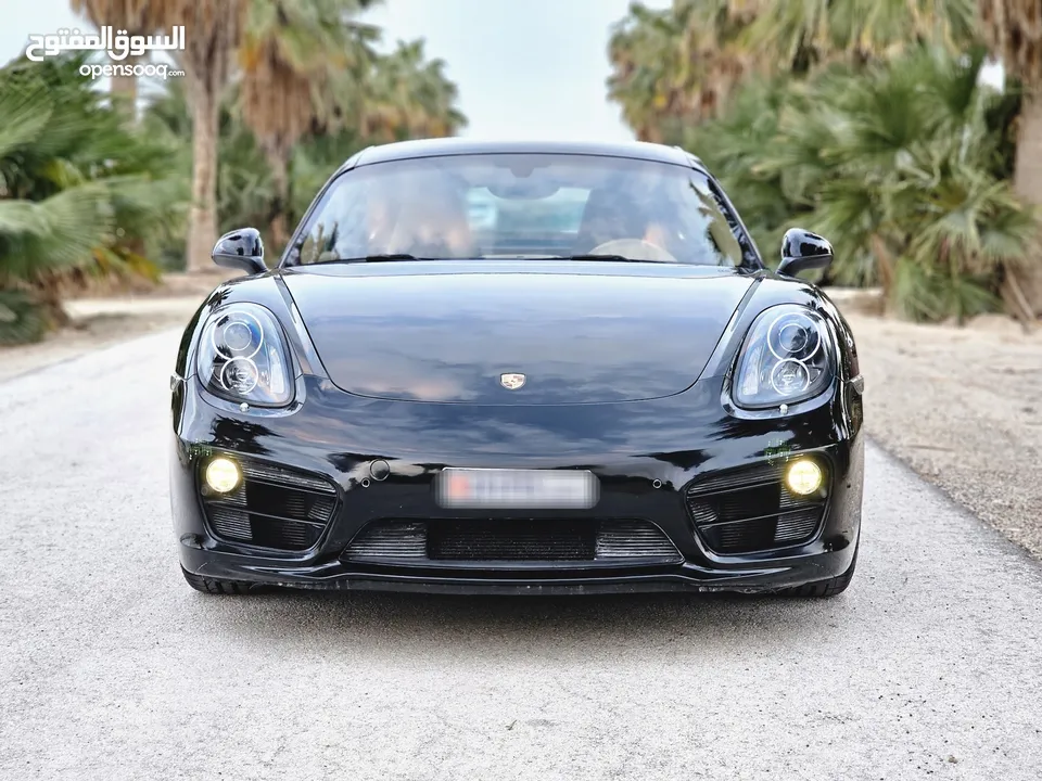 2015 Porsche Cayman for sale