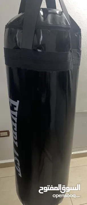 everlast boxing bag