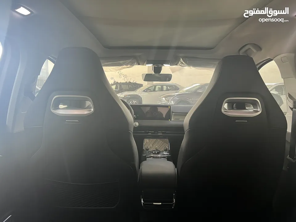 نيتا يو 2022 زيرو اعلى صنف فل كامل بانوراما  كراسي كهرباء شاشه كبيره بطاريه كبيره