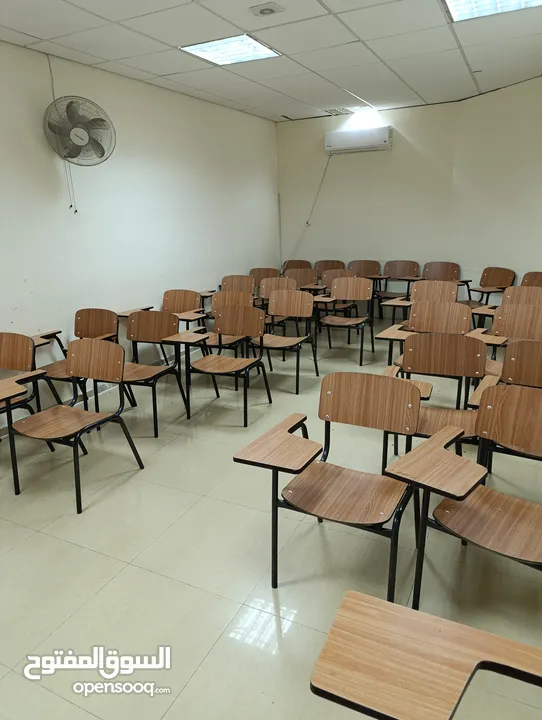 مركز تعليمي للضمان