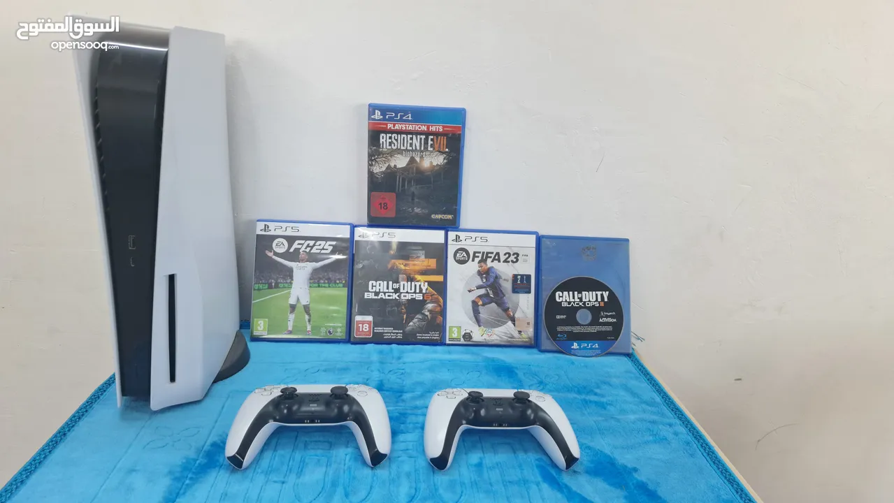 ps5 شرق أوسط