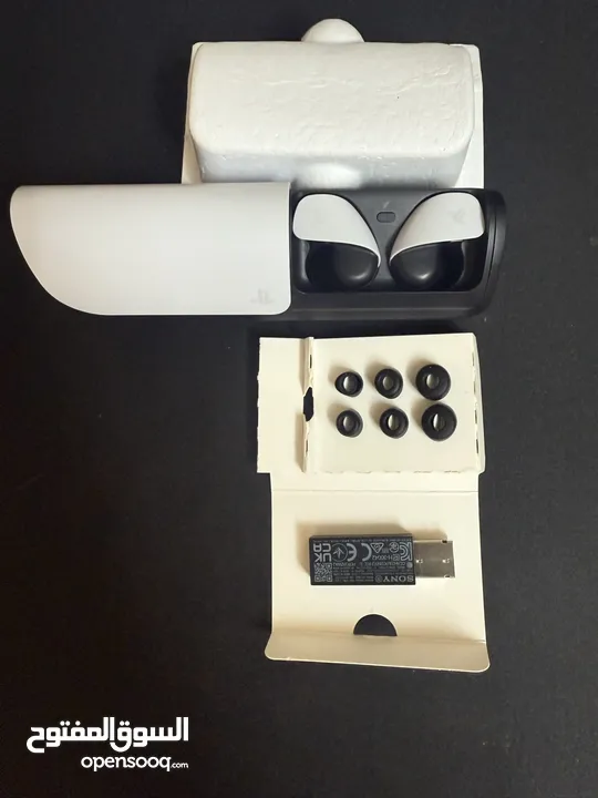 Playstation portal + pulse explore earbuds