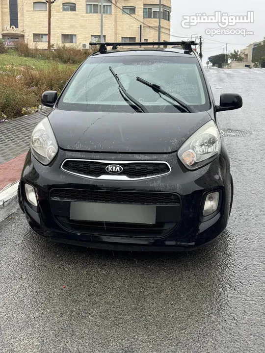 كيا بيكانتو 2015 جير عادي