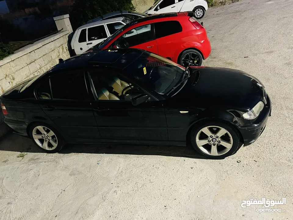 BMW e46 للبيع