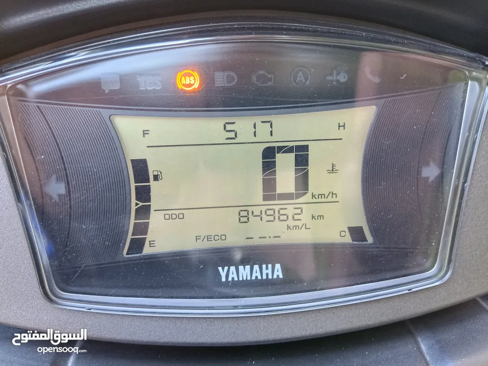 Yamaha nmax