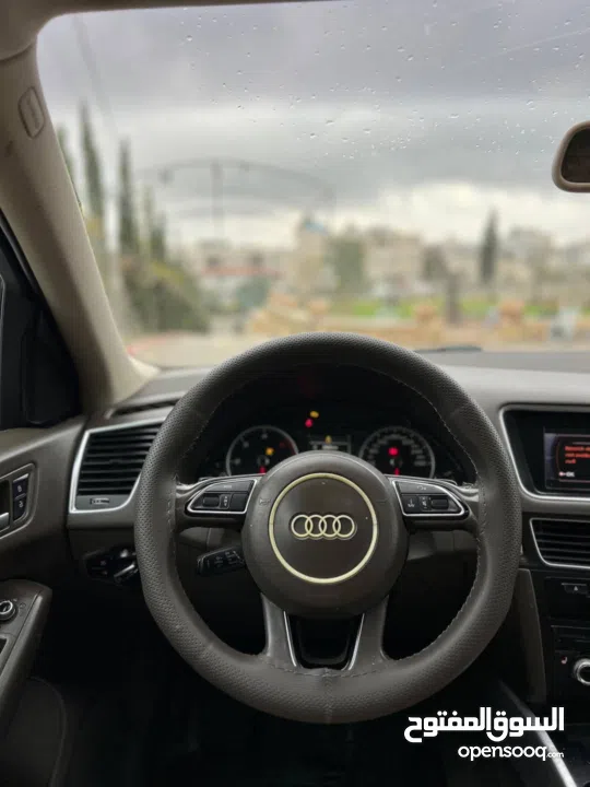 اودي Q5 بسعر مغري جدا