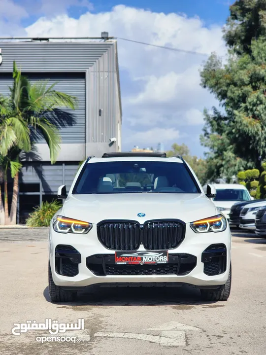 BMW X5 45e ترخيص 2022 ترخيص محرك 3000 هايبرد plug in/يقطع على الشحنه 100 كيلو متر 399 حصان