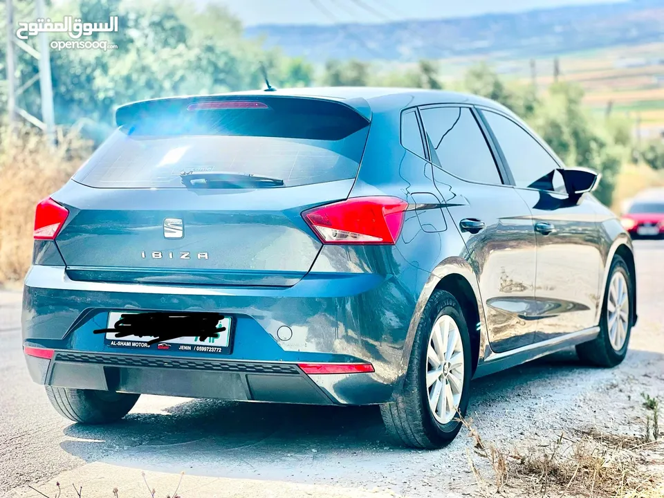 سيات ايبيزا 2018