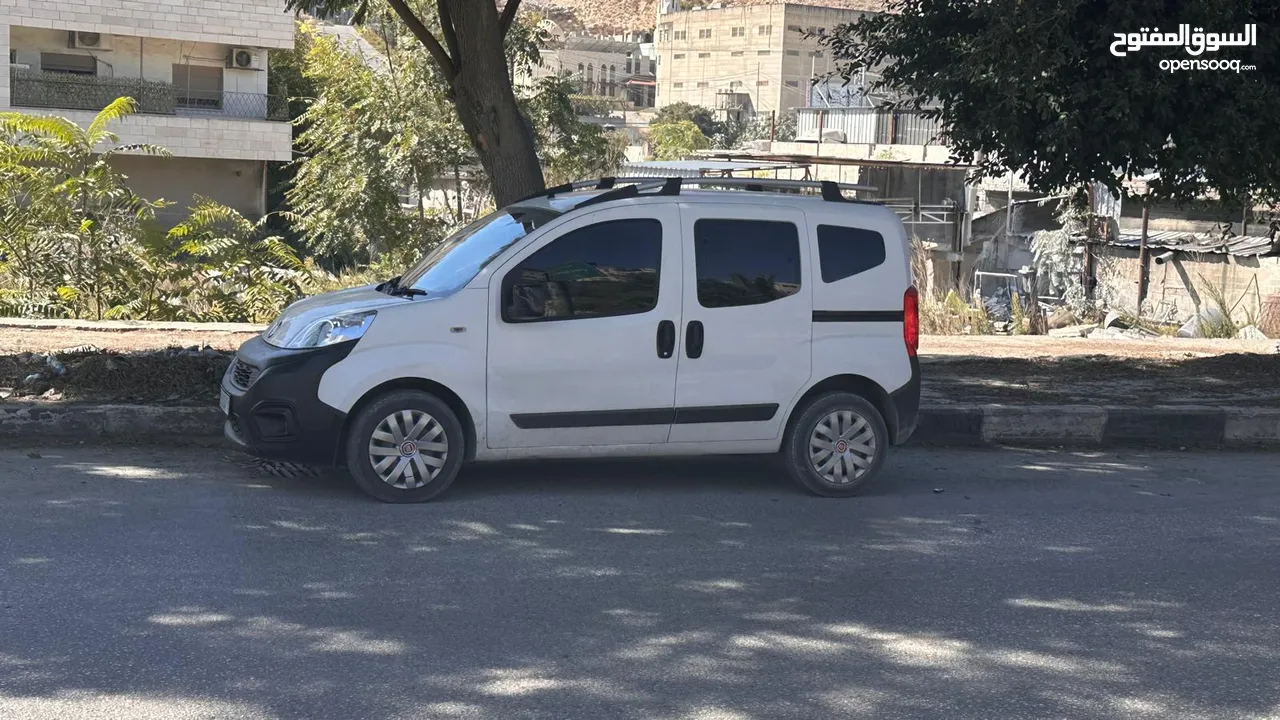 فيات كيوبو 2019