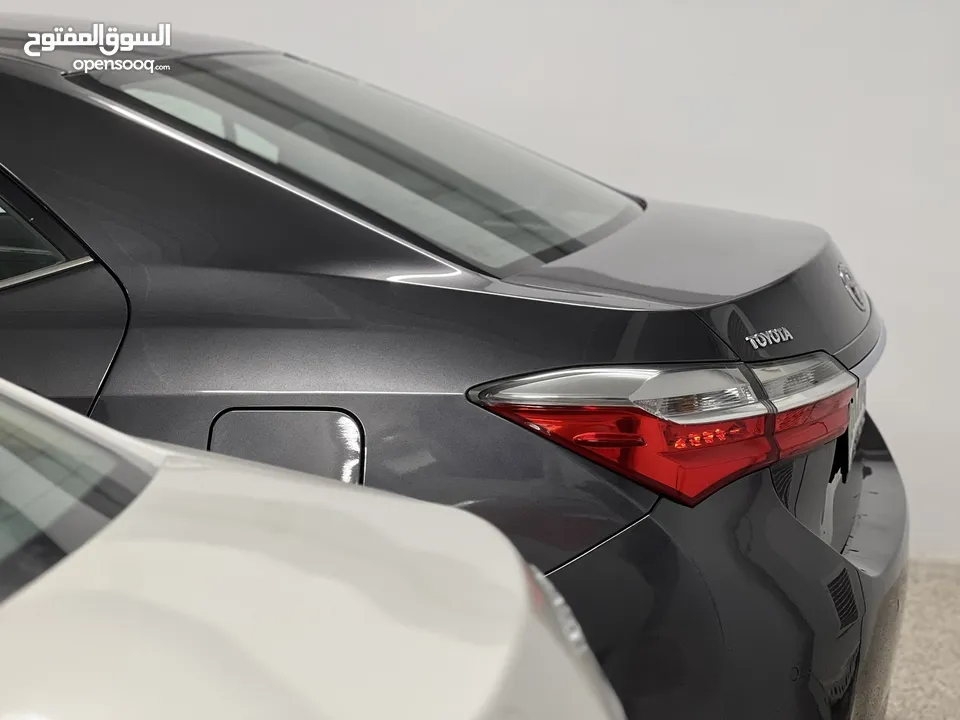 Toyota Corolla 2019 وارد الوكالة فحص كامل