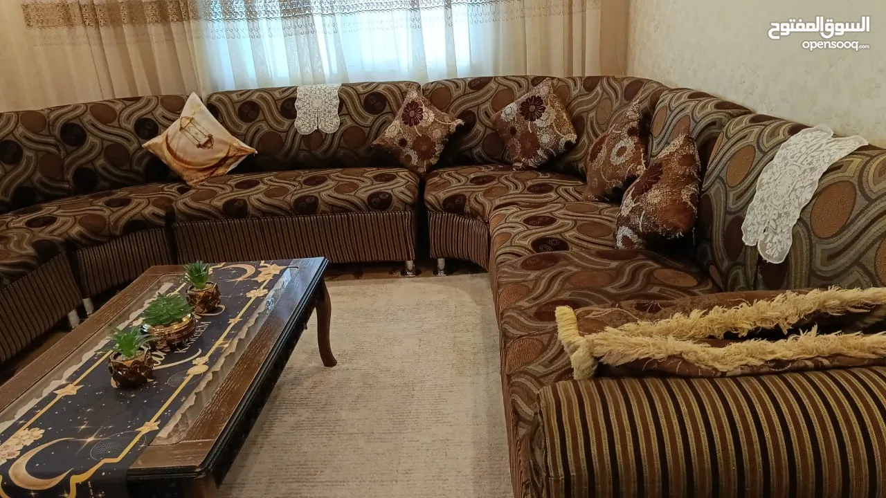 طقم كورنر 160 دينار