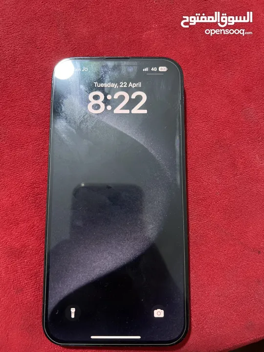 iPhone 14 pro max Blak 512gb