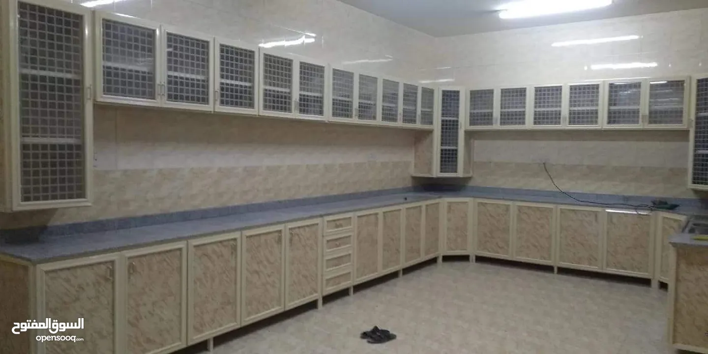 Kitchen cabinet new make and sale خزانة مطبخ صنع وبيع جديدة