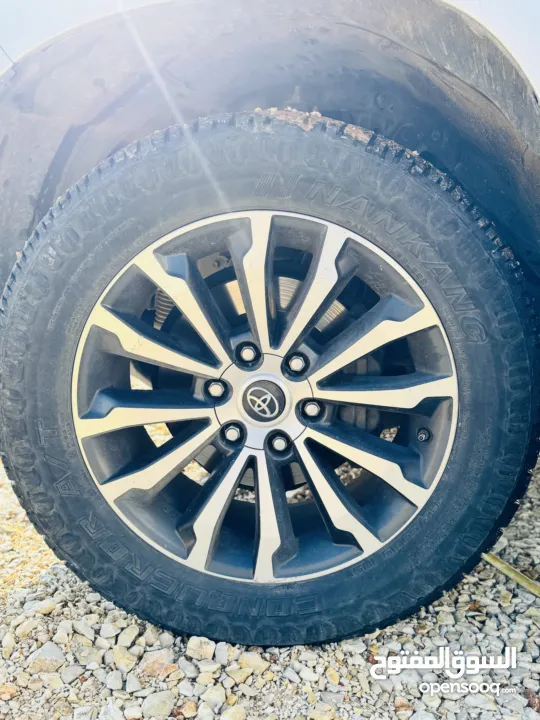 تويتا لاند كلوزر