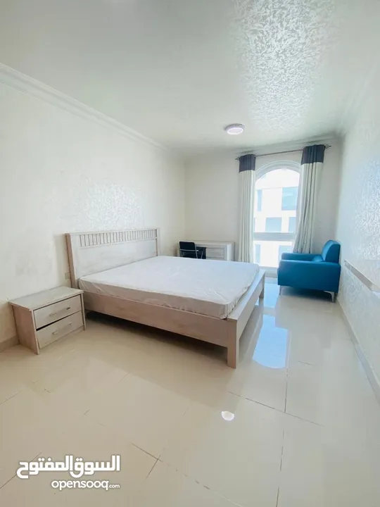 3 Bedrooms Apartment for Sale in Ghubra MGM REF:909R