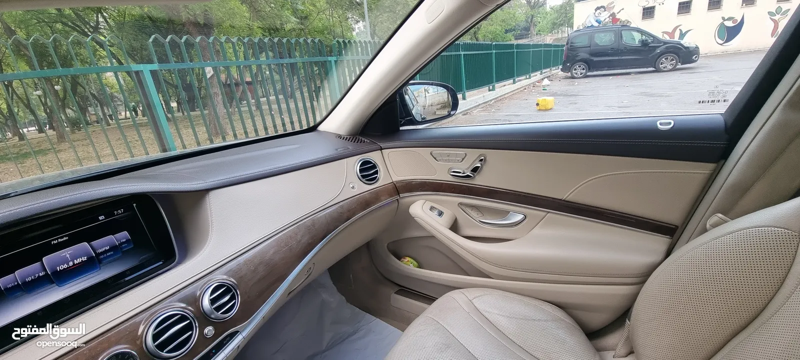 مرسيدس s400 2016 هايبرد