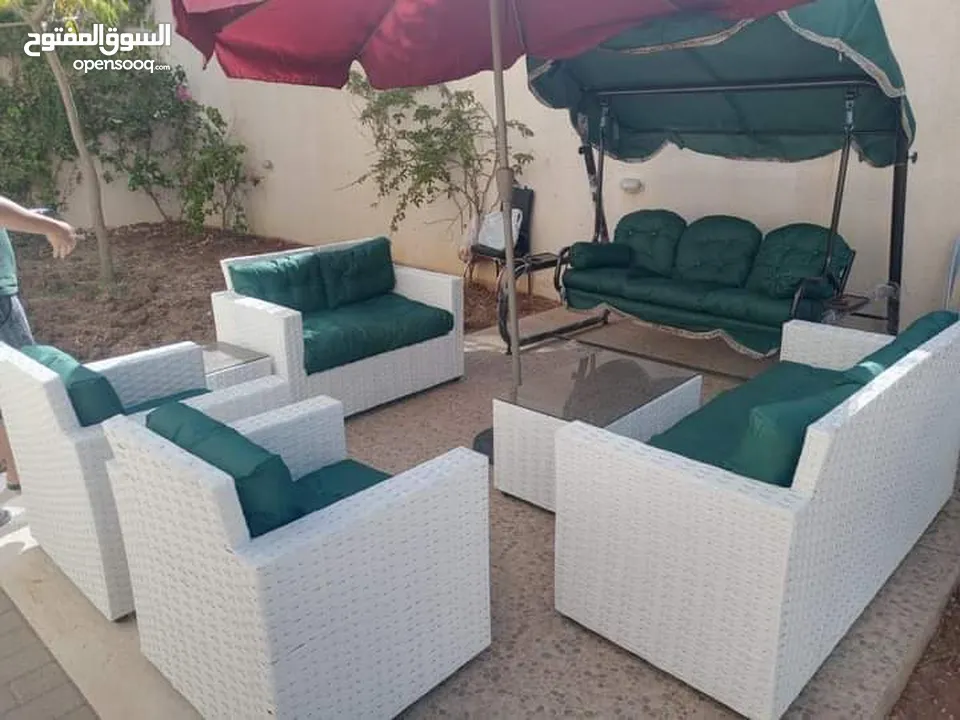 اطقم راتان