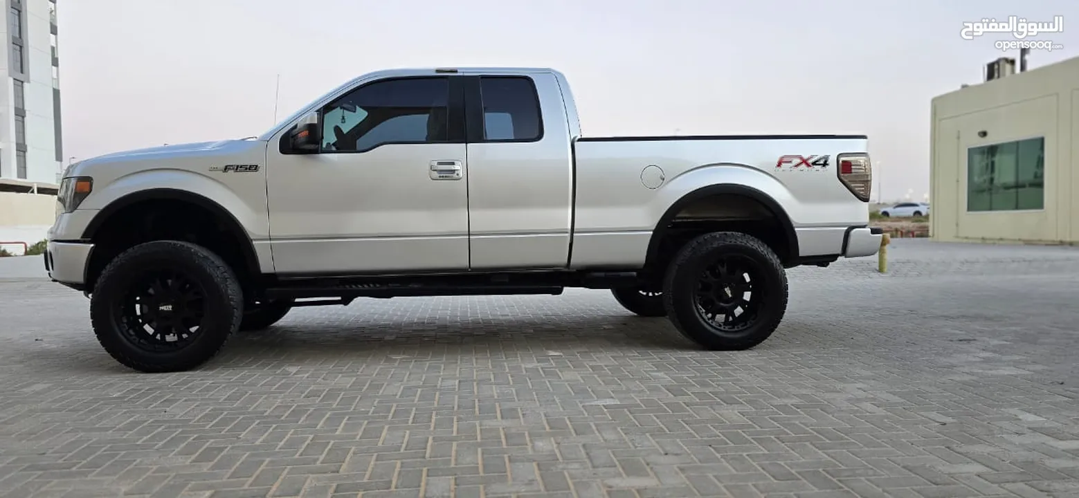 FORD F150 FX4 X- Metal 2013 GCC