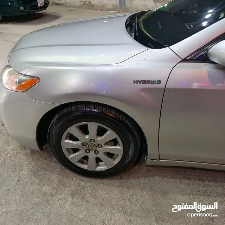 تويوتا كامري 2008