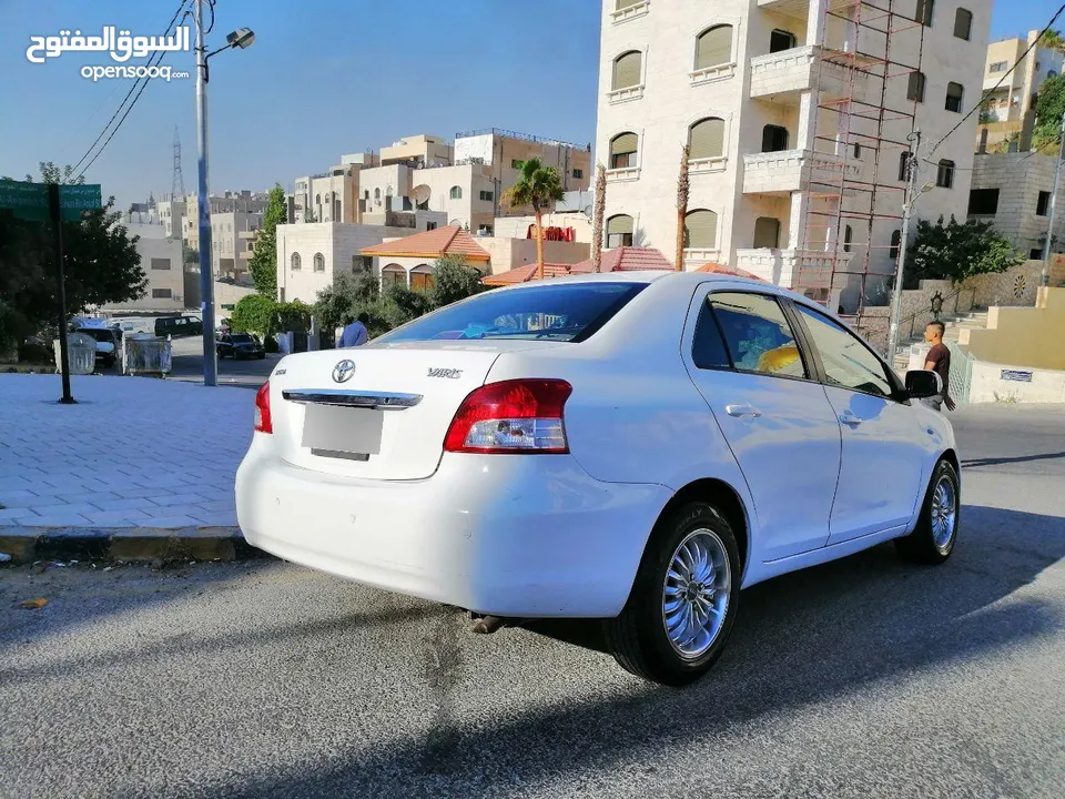 تويوتا ياريس 2008 اتوماتيك وارد الكويت 1500cc