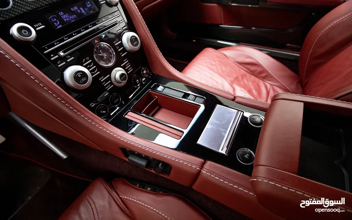 2010 ASTON MARTIN DBS