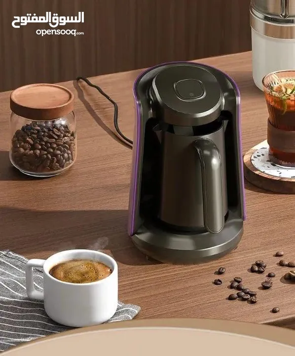 محضره القهوه التركيه