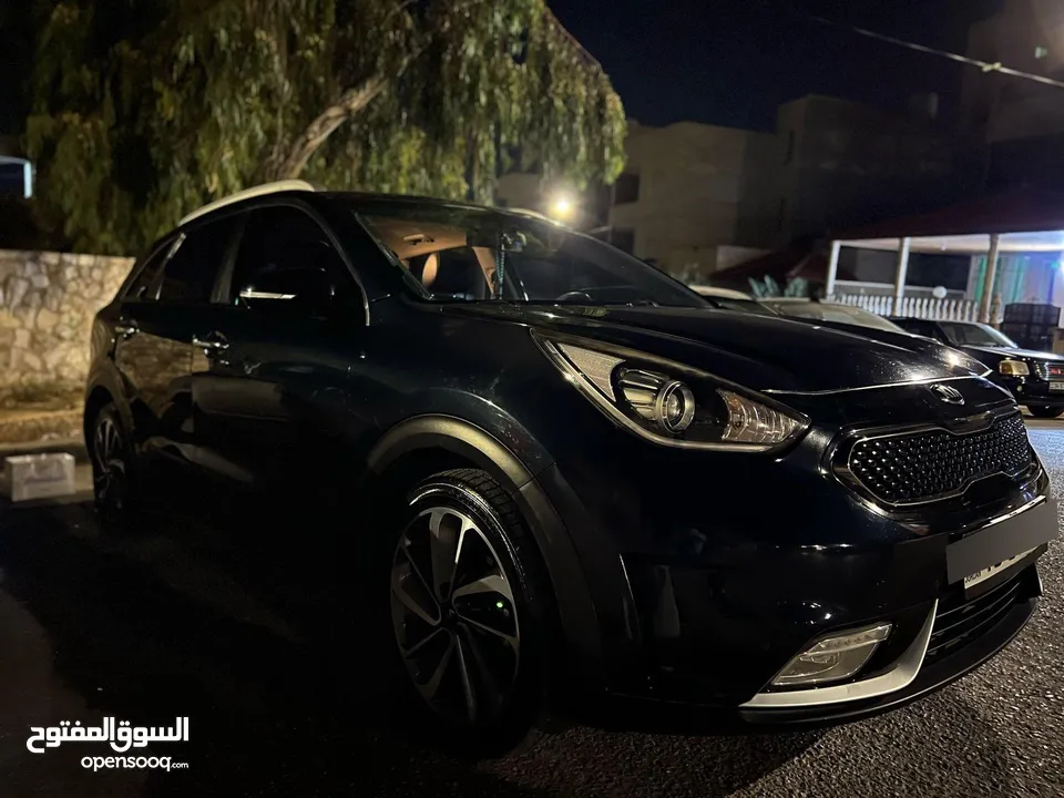 Kia Niro 2017