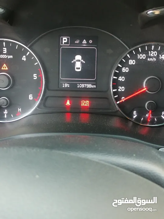 كيا K3 /ماتور 1600 / فحص نخب /اتوماتيك / سولار / اقتصاديه جدا غنيه عن التعريف