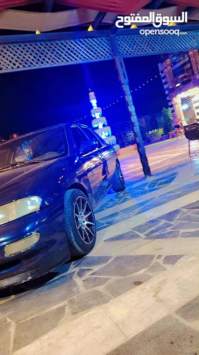 كيا سيفيا 1 موديل 1996