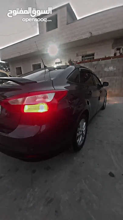 فورد فوكس 2013