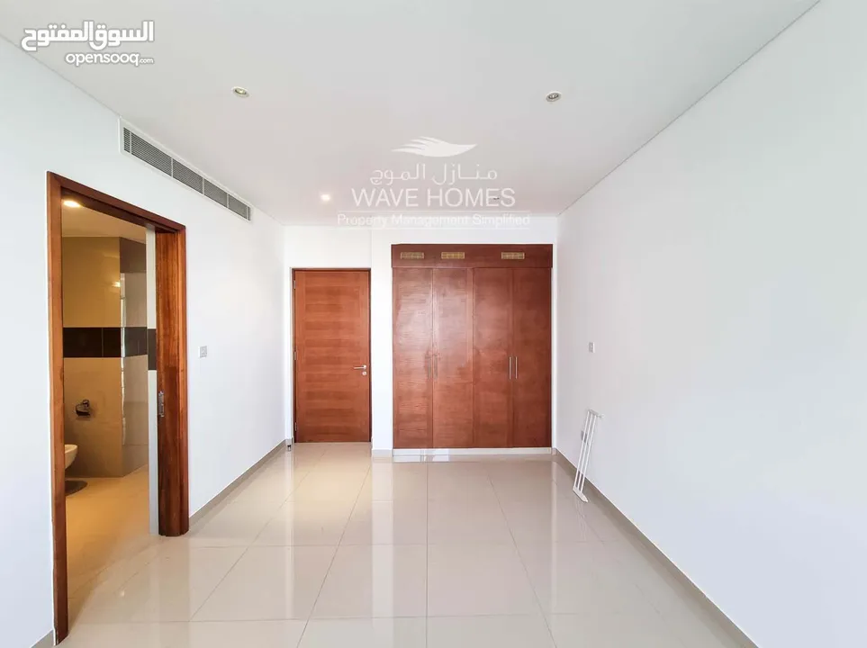 3 Bedroom Spacious Pool View Apartment in Almouj