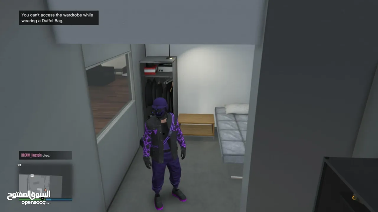 حساب gta5online مهكر اقرأ الوصف كويس