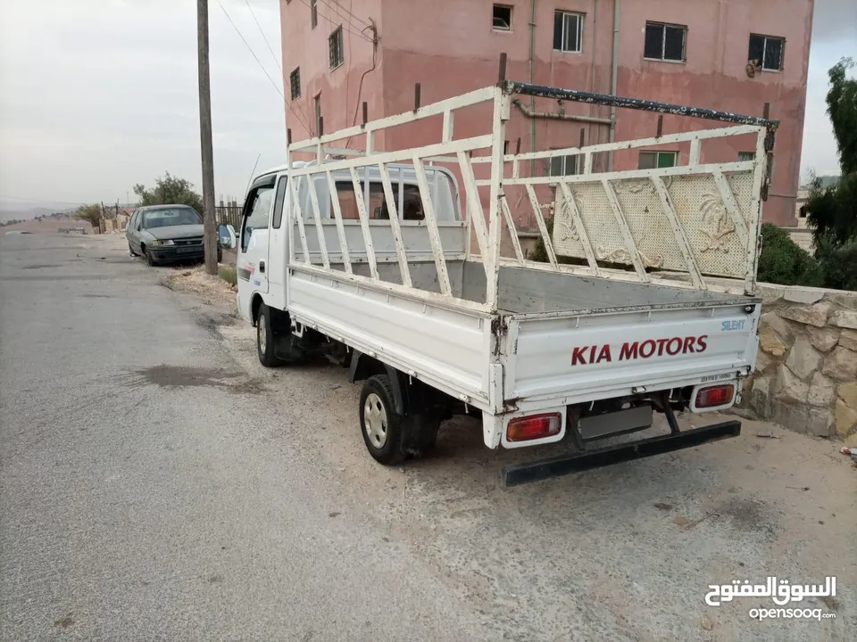 بكم بنجو بحالة ممتازة واستخدام قليل