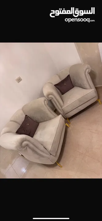 تنجيد كنب جديد و مستعمل