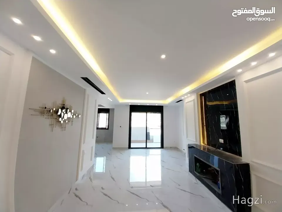 شقة طابق ارضي بمساحة 210 للبيع في منطقة دابوق شارع المواصفات و المقايي... ( Property ID : 30370 )