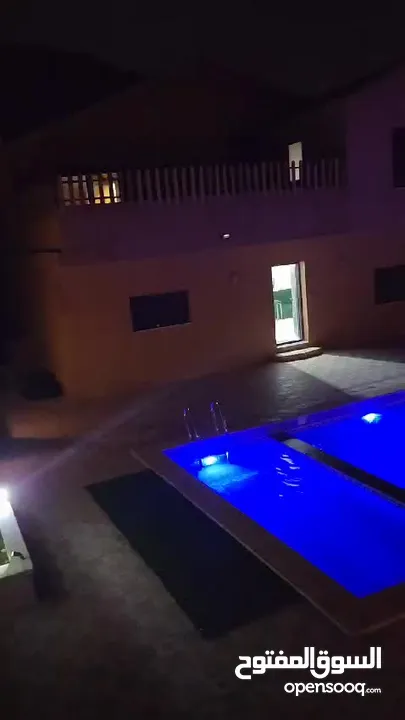 مزرعة غرناطة-عجلون-اشتفينا