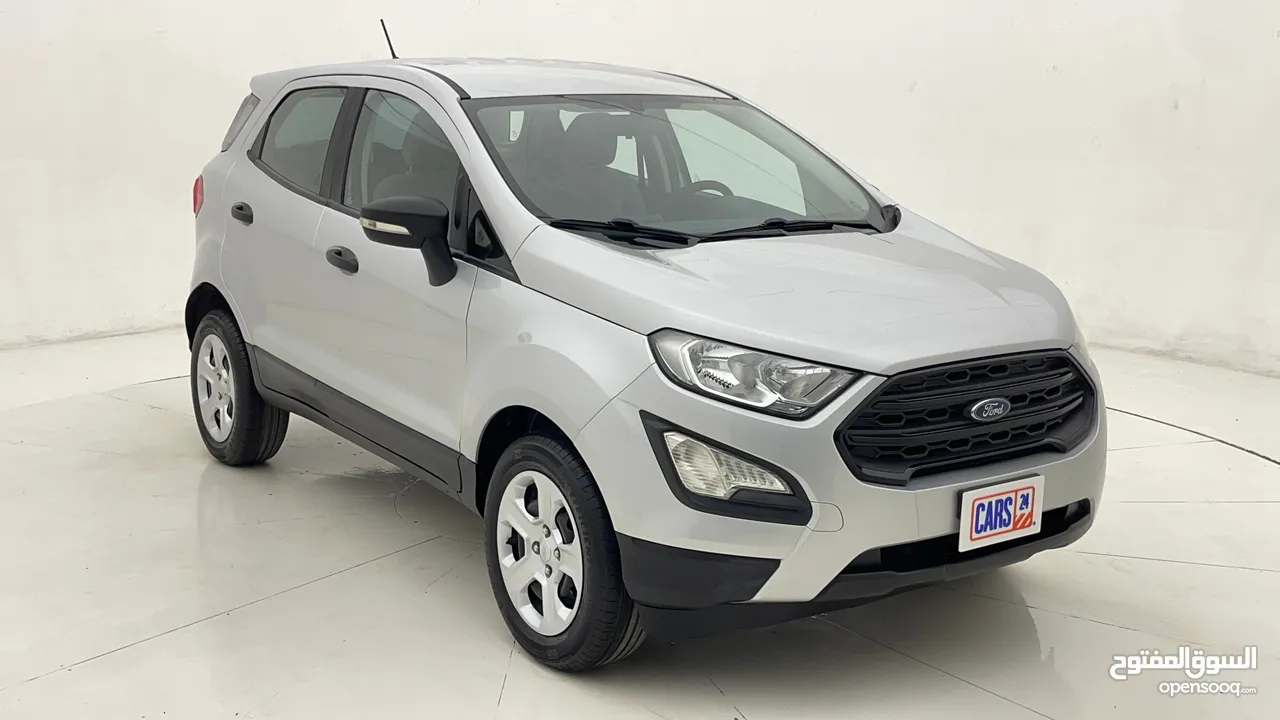 (HOME TEST DRIVE AND ZERO DOWN PAYMENT) FORD ECOSPORT