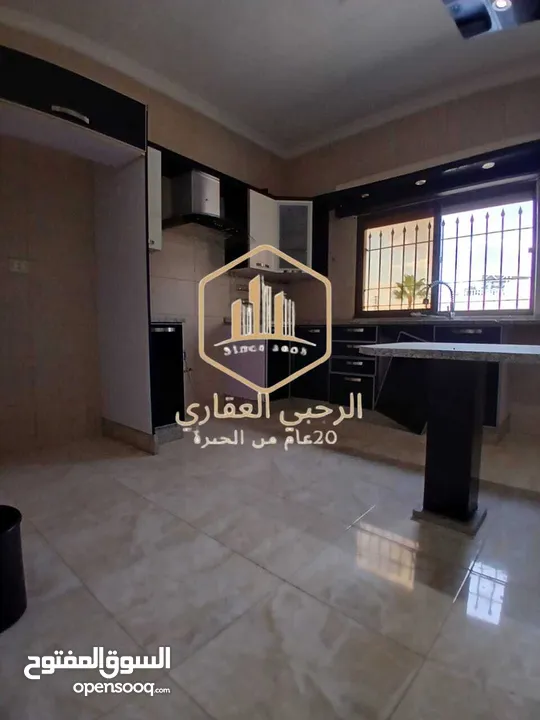 شقة / للايجار / ارضية / 3نوم / دابوق