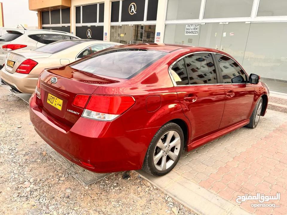 Subaru Legacy 2.0 for Sale