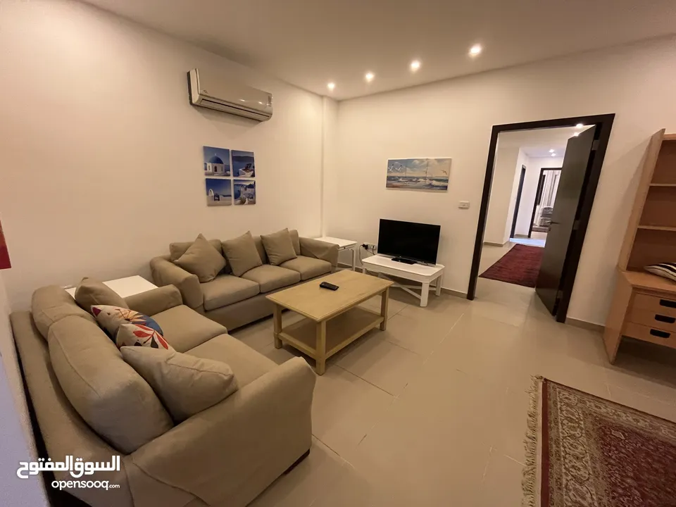 شقة 3 نوم مفروشة للايجار ( Property 40842 )-174908191