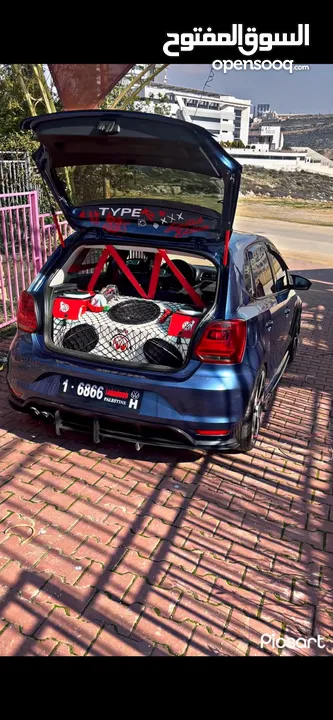 بولو 2016 للبيع