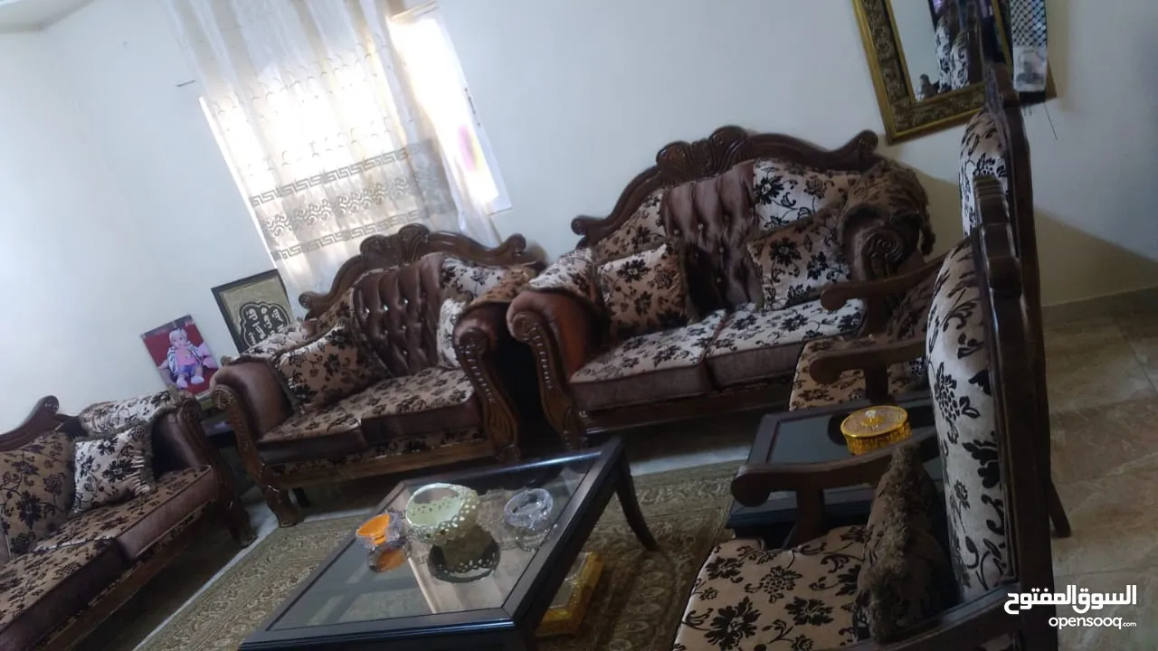 بيع طقم كنب
