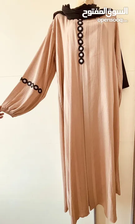 Very good fabric Kuwait Abayas’s