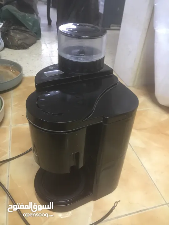 ماكنة قهوه AEG